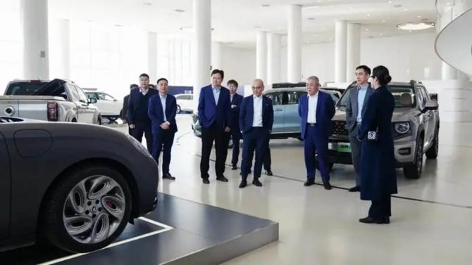 長城汽車與IBM咨詢達成長期戰略合作，攜手推進汽車信息咨詢服務轉型升級